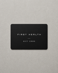 First Health Gift Card
