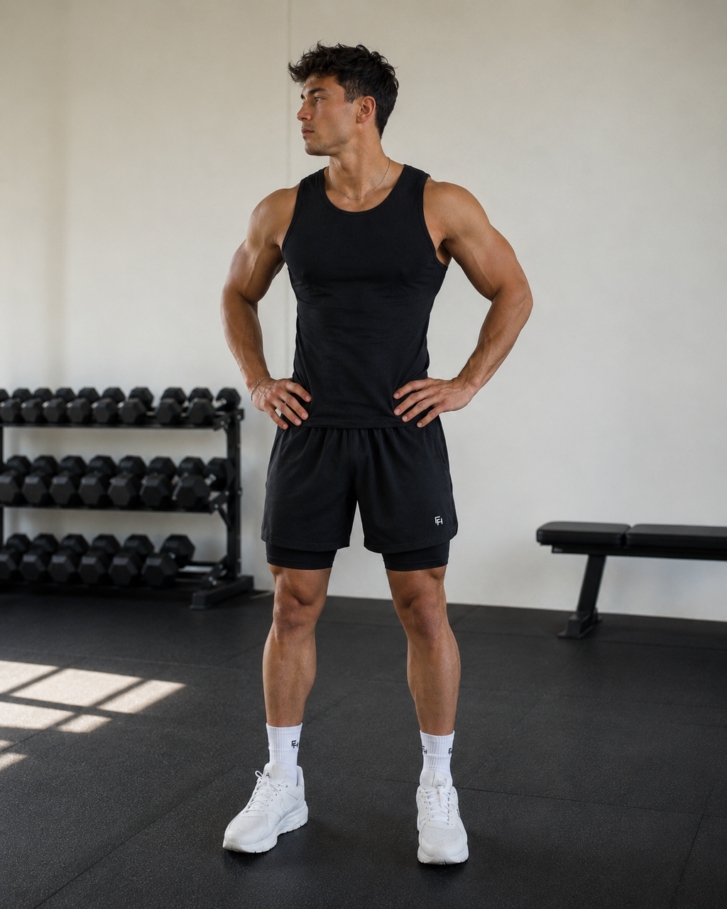 Training Shorts 5"