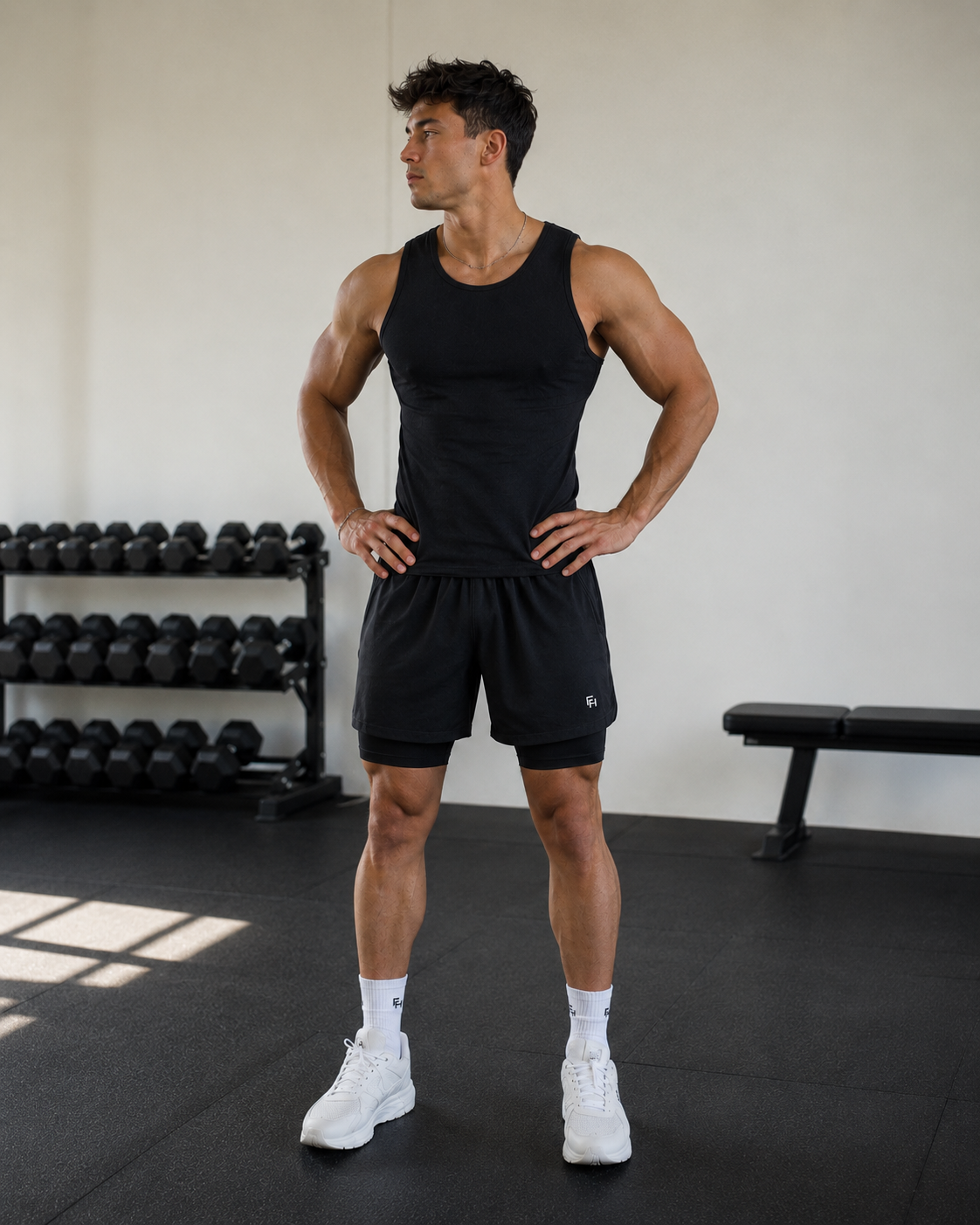 Training Shorts 5"