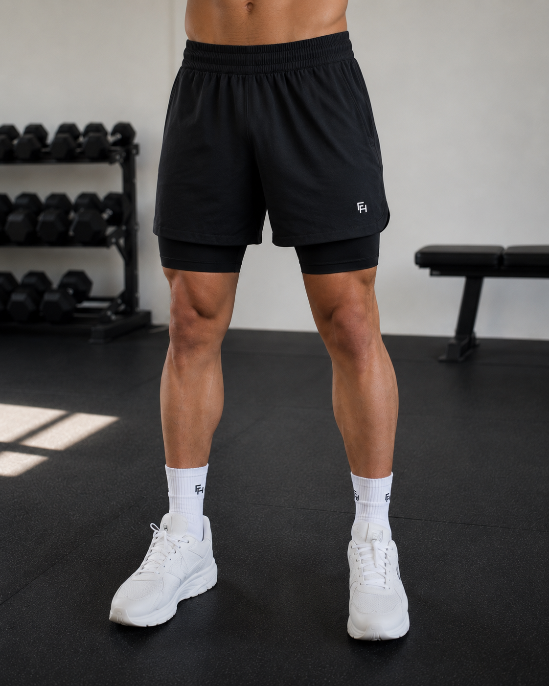 Training Shorts 5"