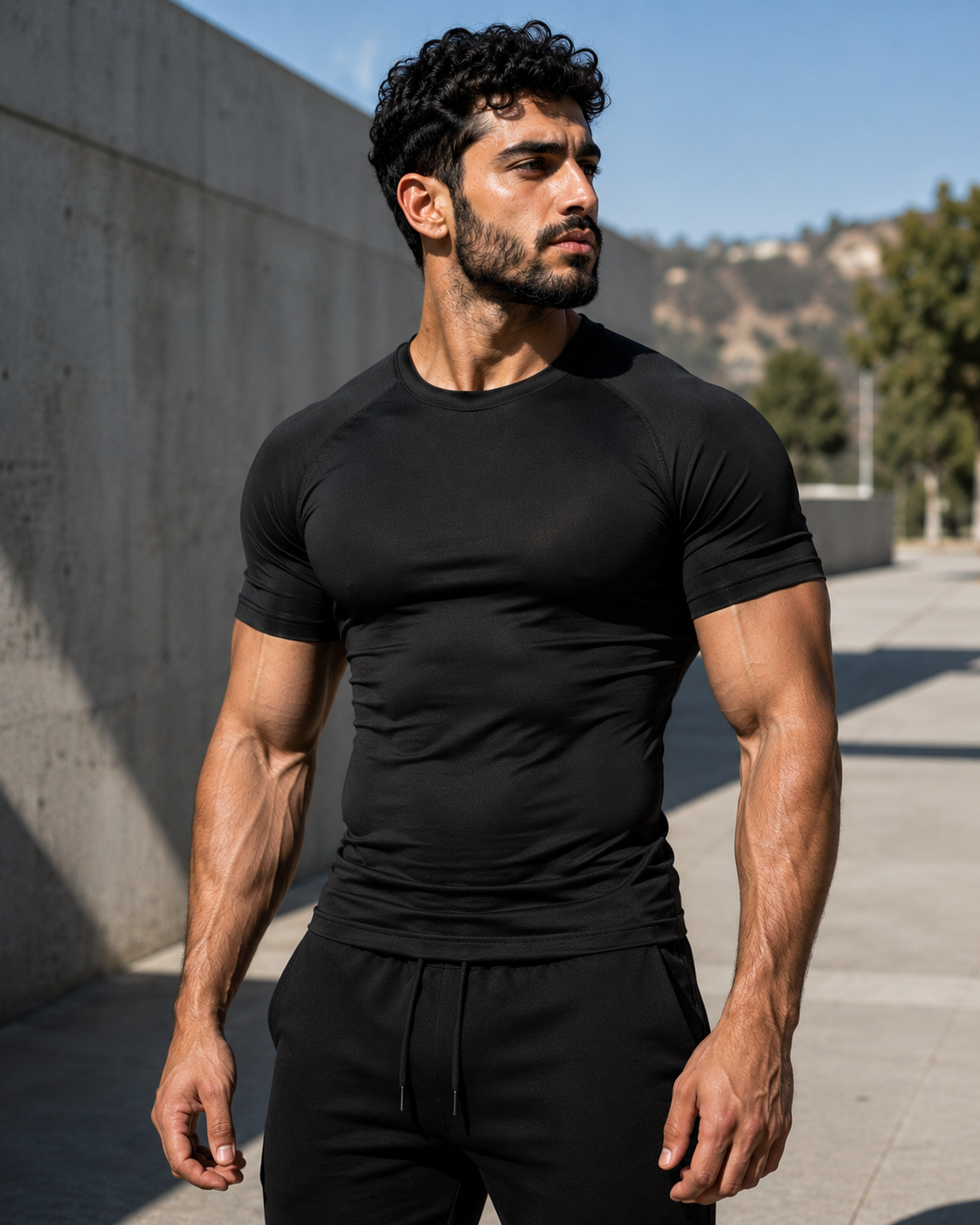 Compression Tee