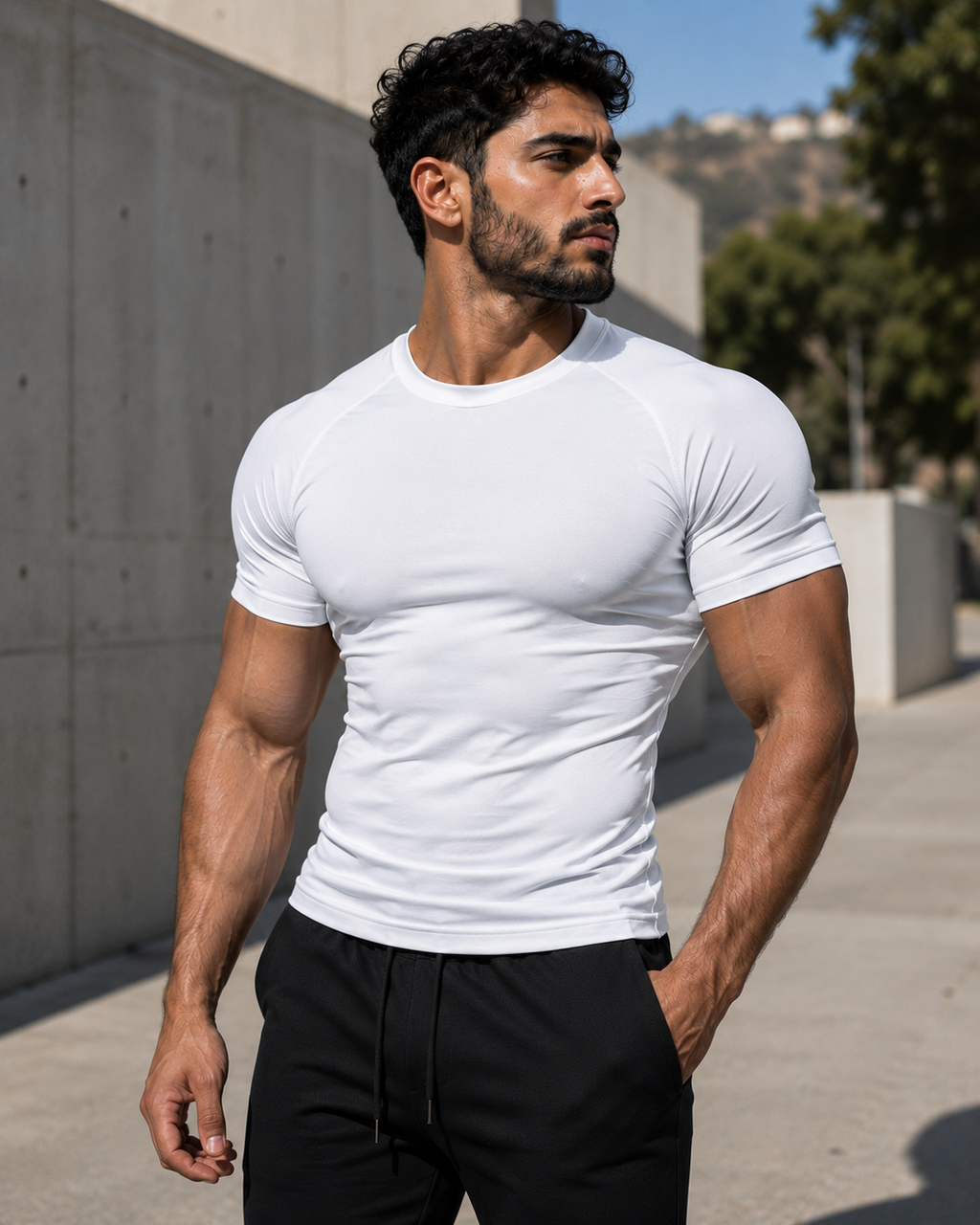 Compression Tee