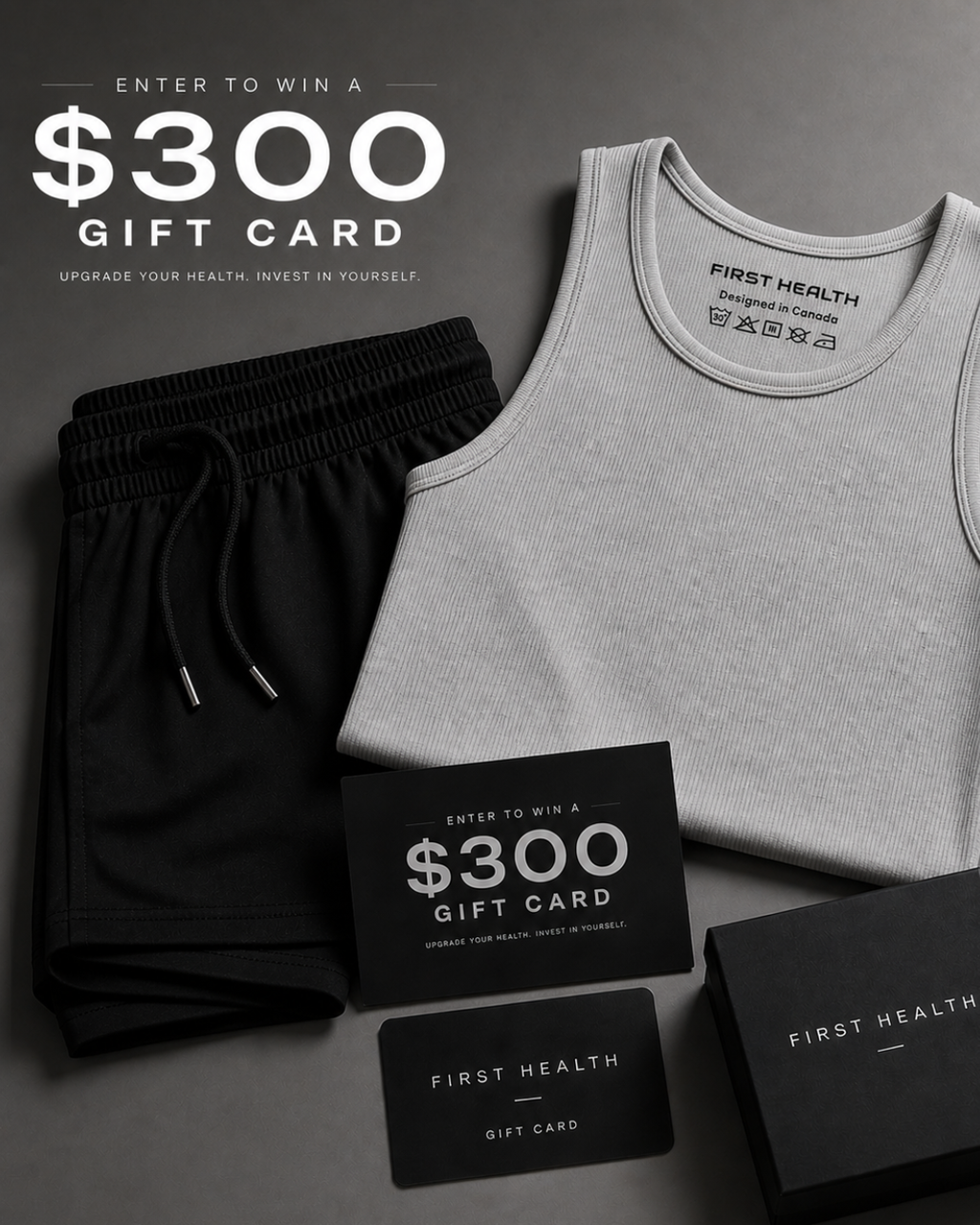 $300 Gift Card Giveaway Entry
