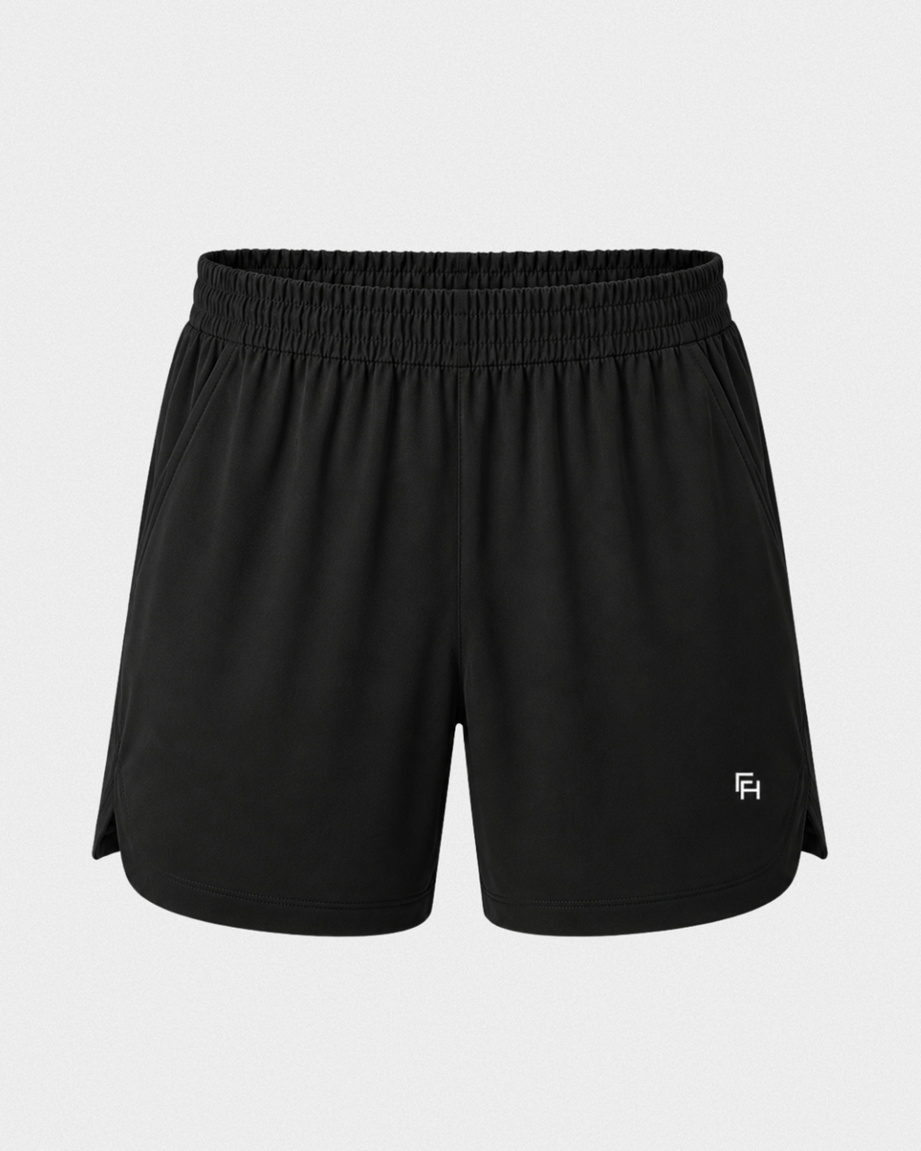 Onyx Shorts 5"