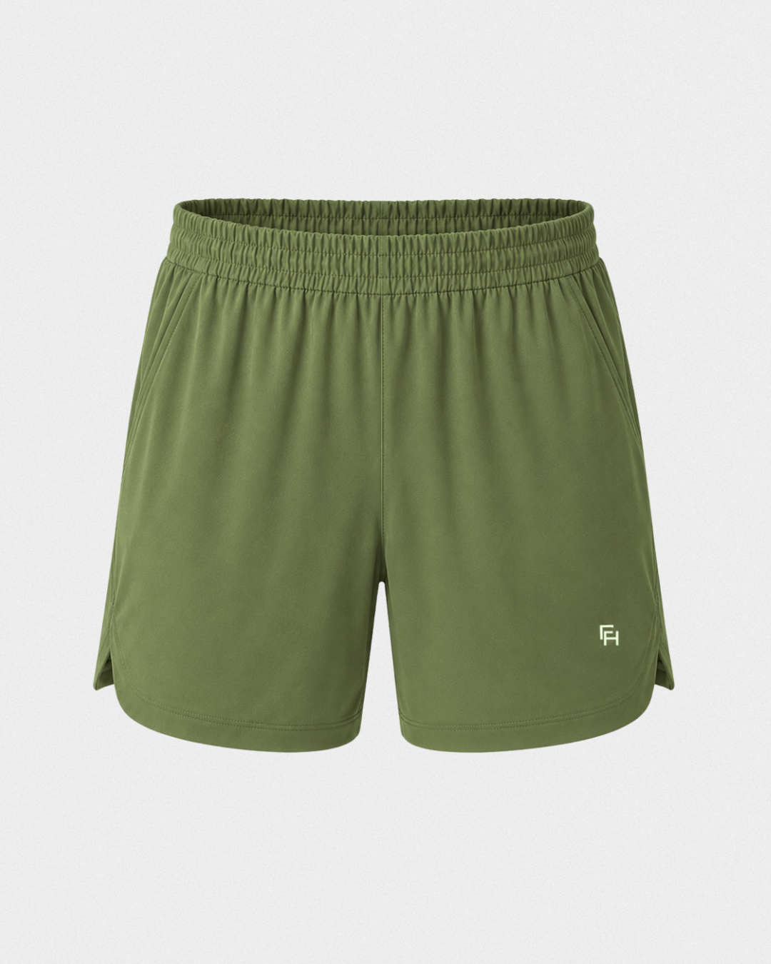 Onyx Shorts 5"