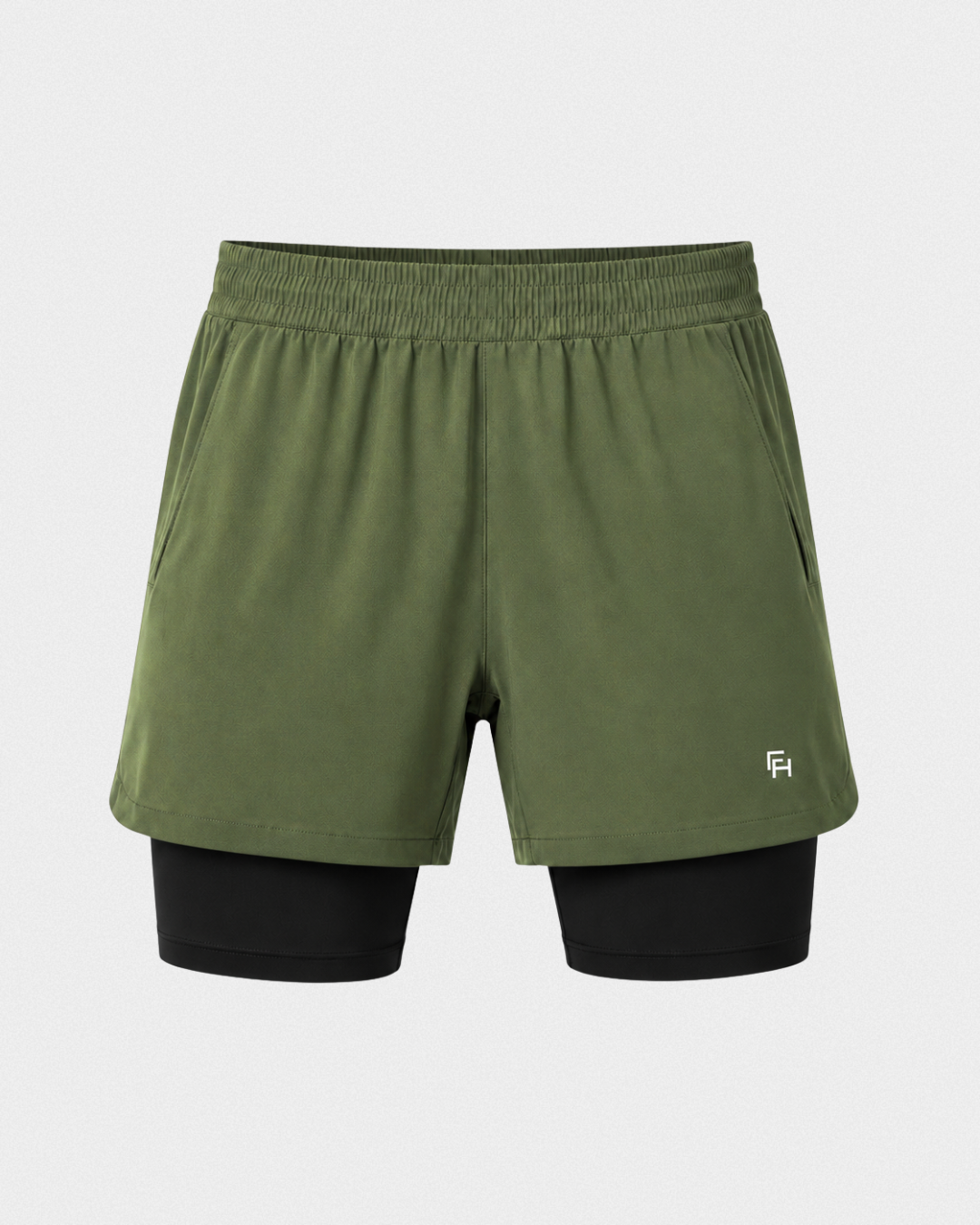 Training Shorts 5"