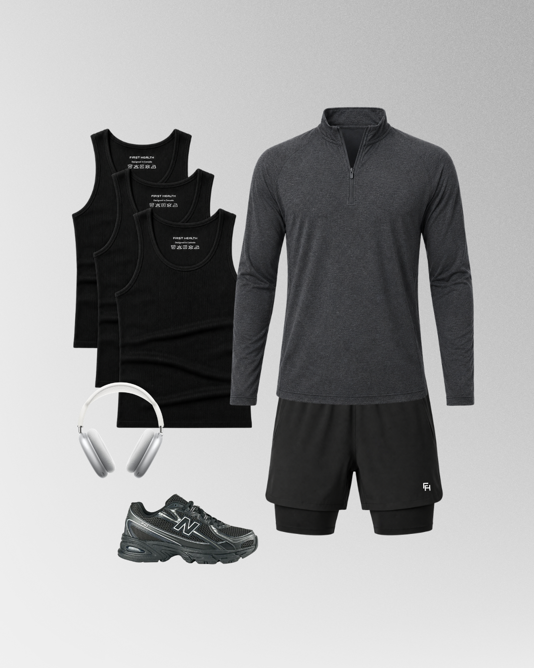 Gym Starterpack Giveaway Entry