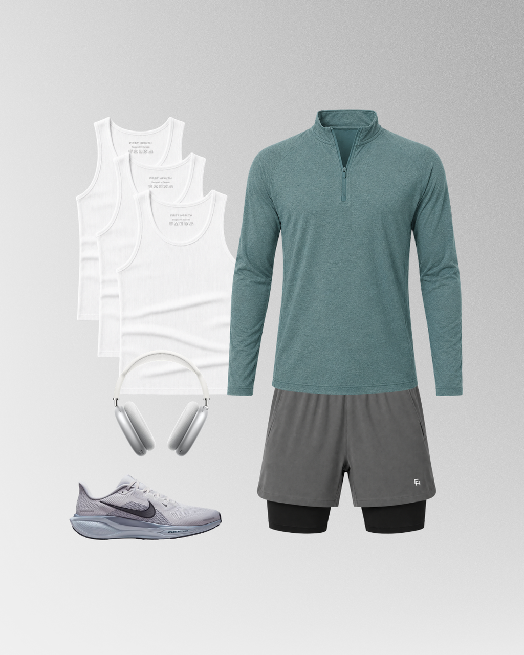 Gym Starterpack Giveaway Entry
