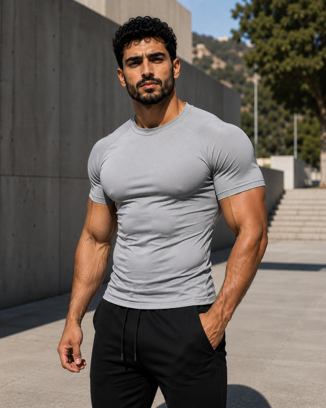 Compression Tee